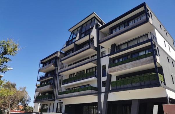Seapoint - Pool - Gym - Balcony * Cape Town